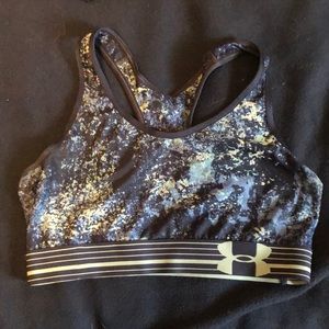 Under Armour sports bra